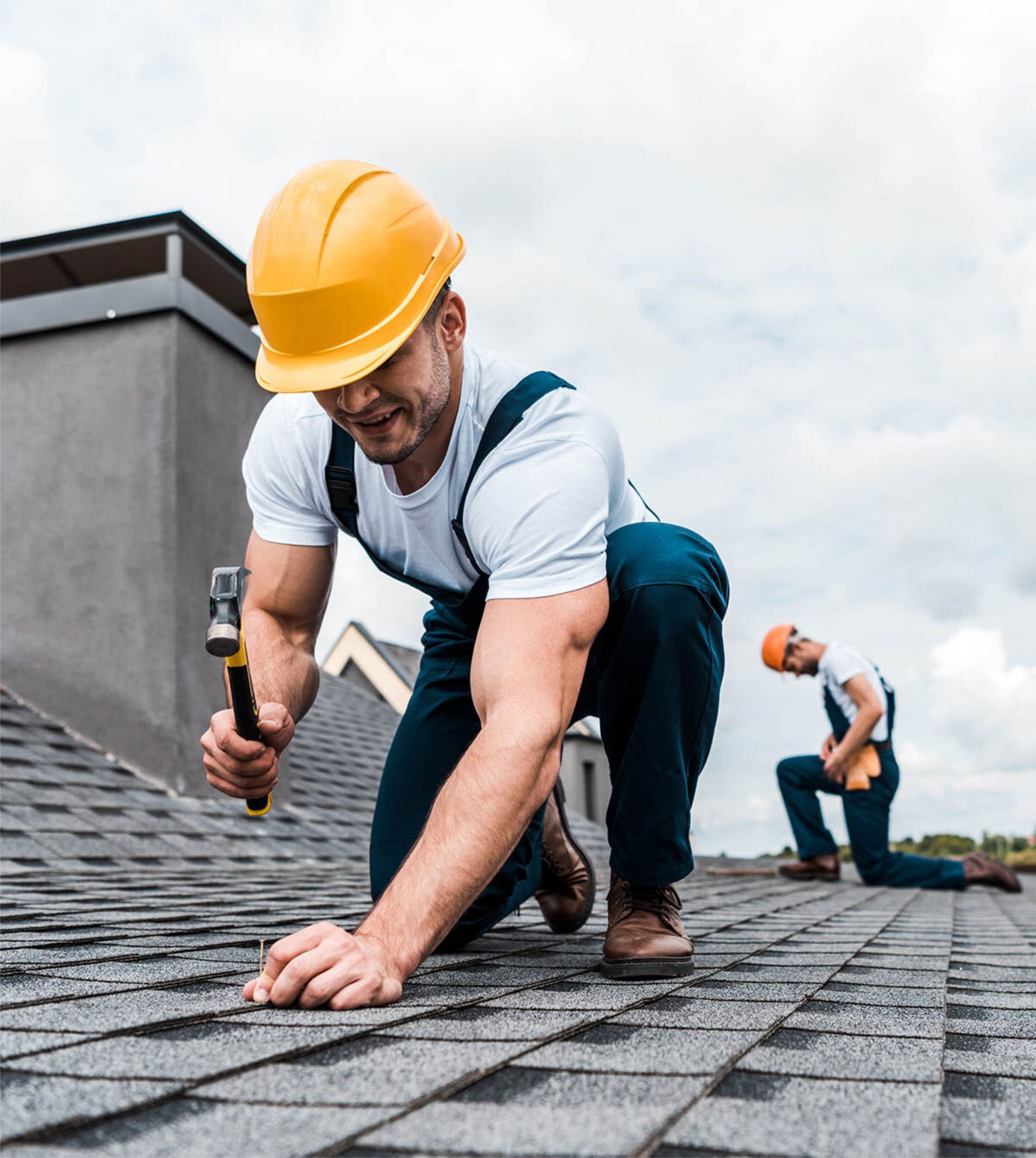 Roof inspection
