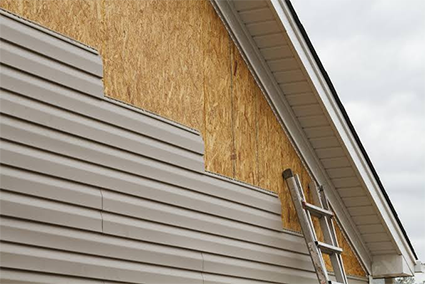 Vinyl siding