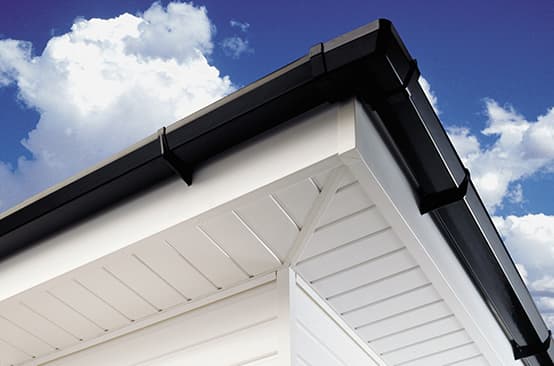 Soffit and fascia installation