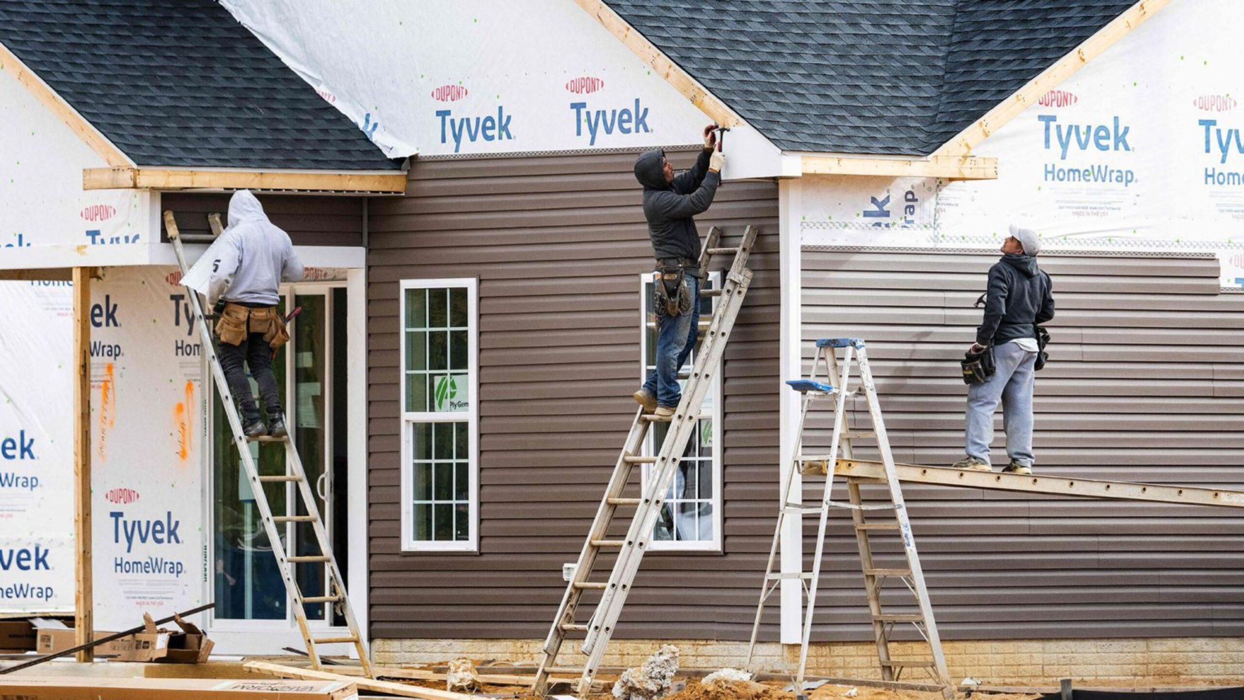 Siding services